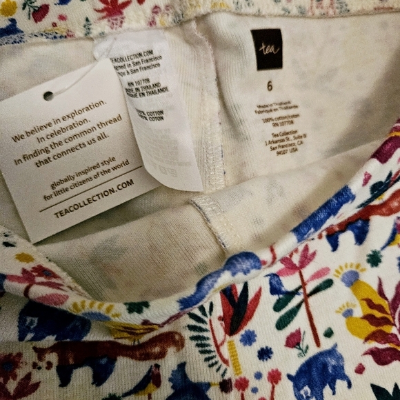 Tea Collection Leggings - Picture 4 of 4